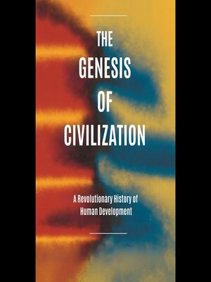 cover image of The Genesis of Civilization